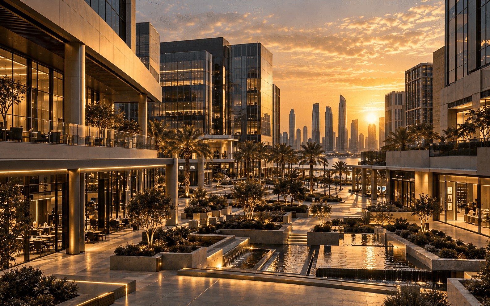 Commercial Investments