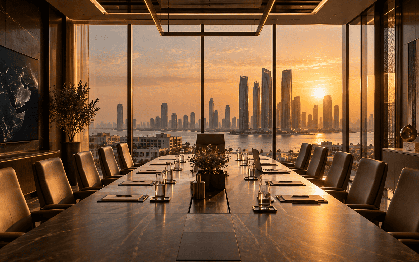 Corporate Management Services