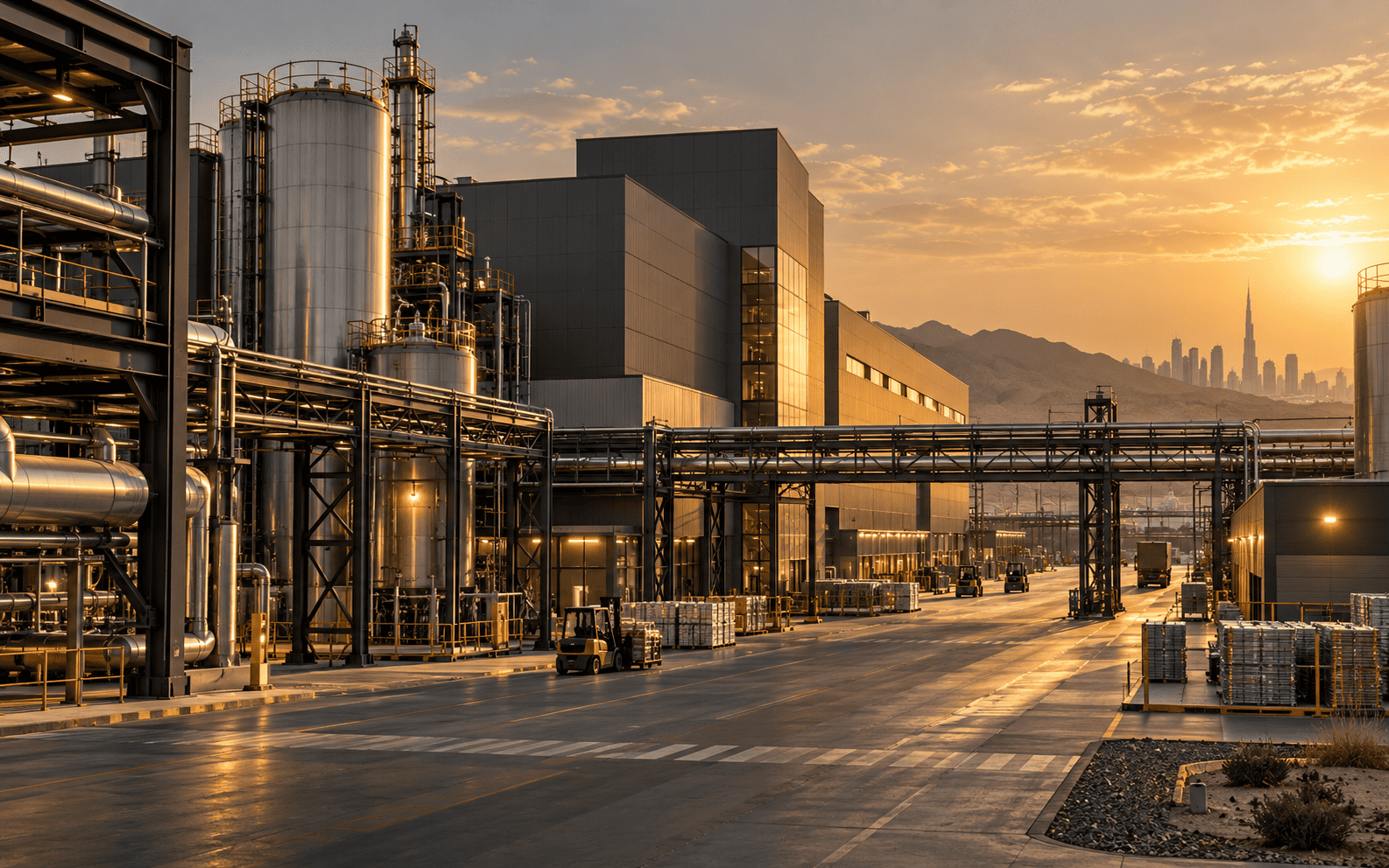 Industrial Investments